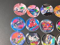 ミニ四駆 メンコ まとめ レッツ＆ゴー ソニックサンダー エアロバンガード ブラックセイバー マグナム レッドフォーミュラ サムネイル 5