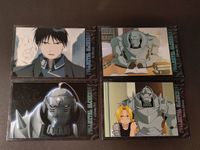 鋼の錬金術師 トレーディング ポストカード コレクション まとめ ブロマイド アルフォンス エドワード エルリック ウィンリィ ロイ・マスタング リザ・ホークアイ サムネイル 9