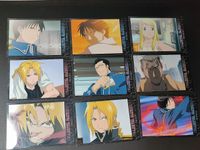 鋼の錬金術師 トレーディング ポストカード コレクション まとめ ブロマイド アルフォンス エドワード エルリック ウィンリィ ロイ・マスタング リザ・ホークアイ サムネイル 8