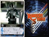 カード レンジャーズストライク まとめ マーフィーK9 デンジイエロー デカピンク ブルーレーサー ゴーオンイエロー RS-335★ RM-059 RS-576★ RK-135 RS-404 RK-152 RS-356 仮面ライダー バンダイ サムネイル 8