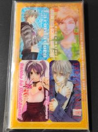 Vampire Knight Calendar Supplement LaLa Magazine 2008 Sealed