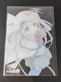クドわふたー アニメ化プロジェクト クラウドファンディング リターン品 ポストカード Gコース クリア ポストカード サムネイル 2