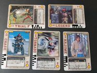 仮面ライダーブレイド 剣 <!-利用不可文字-!>5 カリス 相川始 森本亮治 カード まとめ シャドーチェイサー トルネードチェイサー