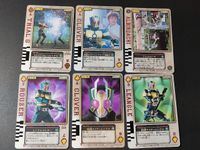 仮面ライダー剣 ラウズカード 仮面ライダーレンゲル＝上城睦月 北条隆博