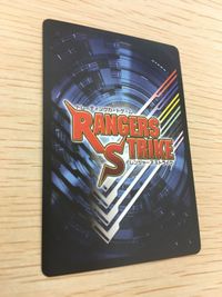 カード レンジャーズストライク イナズマン キラ XG3-101 キラ 仮面ライダー バンダイ SR サムネイル 5