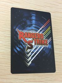 カード レンジャーズストライク RS-528[SR] バイオハンター・シルバ キラ 仮面ライダー バンダイ SR サムネイル 4