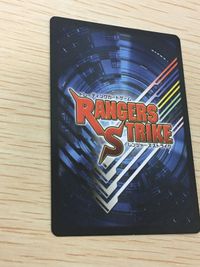 カード レンジャーズストライク オーレンジャーロボ RS-142 キラ 仮面ライダー バンダイ SR サムネイル 5