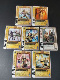 仮面ライダー剣 ラウズカード フォーカード キングフォーム ダブル・ジョーカー 天野浩成 橘朔也 相川始 森本亮治 まとめ