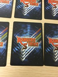 カード レンジャーズストライク まとめ SP 赤射 ファイナルカメンアタックフォームライド ジライヤ ボウケンブルー AT ボウケンイエロー 王蛇 ライダーパス 仮面ライダー バンダイ サムネイル 15