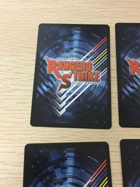 カード レンジャーズストライク まとめ SP 赤射 ファイナルカメンアタックフォームライド ジライヤ ボウケンブルー AT ボウケンイエロー 王蛇 ライダーパス 仮面ライダー バンダイ サムネイル 13