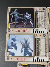 仮面ライダー剣 ラウズカード 人類の祖たる者 相川始（森本亮治） サムネイル 4