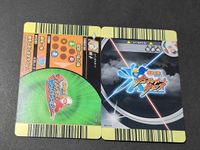 ナルティメットクロス 自来也 NX-310 綱手 姫 NF-099 ナルト NARUTO カード データカードダス サムネイル 2