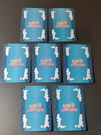 ナルト カードゲーム カード まとめ ゼツ うちはウルチ ふうまアラシ サムネイル 2