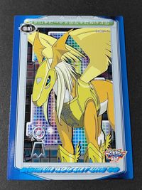 Digimon Adventure 02 Card Lot Pegasmon Amada