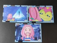 ミミ パルモン 128 129 130 デジモンアドベンチャー02 デジモンカード カード まとめ アマダ