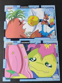 129 フレイドラモン パルモン ミミ デジモンアドベンチャー02 デジモンカード カード まとめ サムネイル 1
