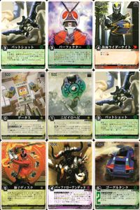 カード レンジャーズストライク まとめ バットショット パーフェクター ナイト データス ニビイロヘビ 獅子ディスク バッファローアンデッド ゴーグルタンク 仮面ライダー バンダイ