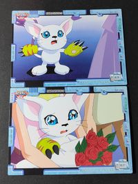 デジモンアドベンチャー02 デジモンカード カード まとめ 216 217 テイルモン サムネイル 1