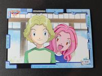 ミミ アメリカ デジモンアドベンチャー02 デジモンカード カード 190 サムネイル 1