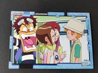 タケル 八神ヒカリ 大輔 デジモンアドベンチャー02 デジモンカード カード 212 サムネイル 1