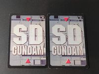 M-091 SDガンダム モビルパワーズ カードダス Ｚガンダム キラ プリズム カミーユ ビタン C-031 まとめ サムネイル 2