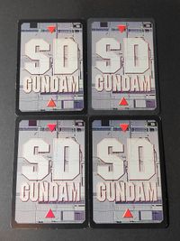 SDガンダム カードダス カード モビルパワーズ C-050 ロラン・セアック ジョニー・ライデン シャア・アズナブル ソシエ・ハイム C-052 C-036 C-057 サムネイル 2