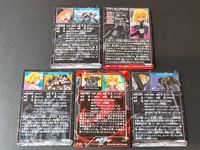 機動戦士ガンダムSEED DESTINY The Complete Card バンダイ カード コンプリートカード デストロイガンダム ステラ・ルーシェ MS-93 ガイアガンダム サムネイル 2