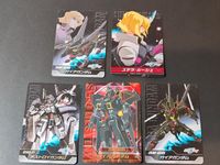 Mobile Suit Gundam SEED DESTINY Complete Card
