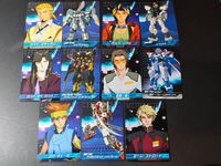 Gundam SEED DESTINY Complete Card Bandai Japanese