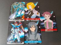 Mobile Suit Gundam SEED DESTINY Complete Card Bandai