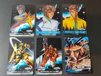 Mobile Suit Gundam SEED DESTINY Complete Card Bandai