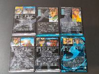 アンドリュー・バルトフェルド ムラサメ LaGOWE 専用機 機動戦士ガンダムSEED DESTINY The Complete Card バンダイ カード コンプリートカード サムネイル 2