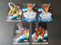 Gundam SEED DESTINY Complete Card Gaia Andrew Bartfeld