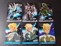 Gundam SEED DESTINY Complete Card Diakka Elsmans
