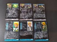 ジンハイマニューバ２型 ディアッカ・エルスマン ガナーザクウォーリア ブレイズザクファントム 機動戦士ガンダムSEED DESTINY The Complete Card バンダイ カード コンプリートカード サムネイル 2