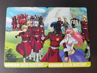 Mobile Suit Gundam SEED DESTINY Complete Card Bandai