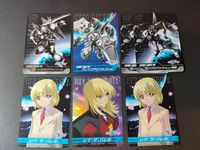 Gundam SEED Destiny Lowe the Barrel Card Bandai Japanese