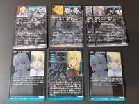 レイ・ザ・バレル ブレイズザクファントム レイ専用機 機動戦士ガンダムSEED DESTINY The Complete Card バンダイ カード コンプリートカード サムネイル 2