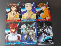 Mobile Suit Gundam SEED DESTINY Complete Card Bandai
