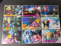 Mobile Suit Gundam SEED DESTINY Card Lot Kacchon Lacus Aslan