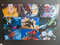 TV まとめ レイ・ザ・バレル カガリ・ユラ・アスハ ステラ・ルーシェ ラクス・クライン アスラン・ザラ 機動戦士ガンダムSEED DESTINY The Complete Card バンダイ カード コンプリートカード サムネイル 2