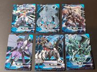 Mobile Suit Gundam SEED DESTINY Strike Gundam Card Bandai