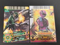 ダイスオー カード DX EX スーパー戦隊 デカピンク・スワットモード No.5-029 特捜戦隊デカレンジャー サムネイル 1