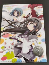 Puella Magi Madoka Magica Rebellion Clearfile サムネイル 2