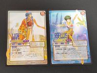 サガフロンティア SAGA Frontier スクウェア カード 小林智美 013 016 アセルス リュート