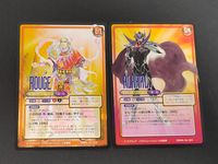 サガフロンティア SAGA Frontier スクウェア カード 小林智美 ルージュ アルカール 024 026