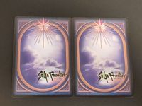 サガフロンティア SAGA Frontier スクウェア カード 小林智美 039 041 レオナルド ドール サムネイル 2
