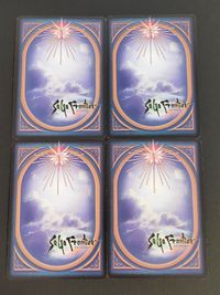 サガフロンティア SAGA Frontier スクウェア カード 小林智美 090 091 092 095 ユニコーン ストレイシープ 巨獣 スフィンクス サムネイル 2