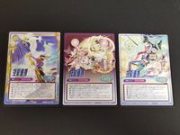 サガフロンティア SAGA Frontier スクウェア カード 小林智美 技術連携 193 技術連携 190 技術連携 189