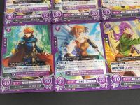 15枚セット ファイアーエムブレム サイファ 0 カード 封印の剣 まとめ イグレーヌ B19-091N エキドナ B19-085N フィル B19-083N ティト B19-082N フィオーラ B19-086N サムネイル 5